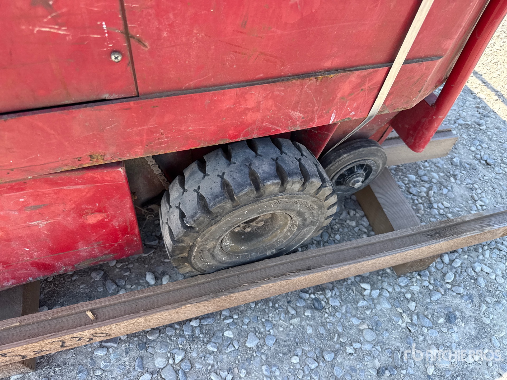 2002 RCM R850 D/1