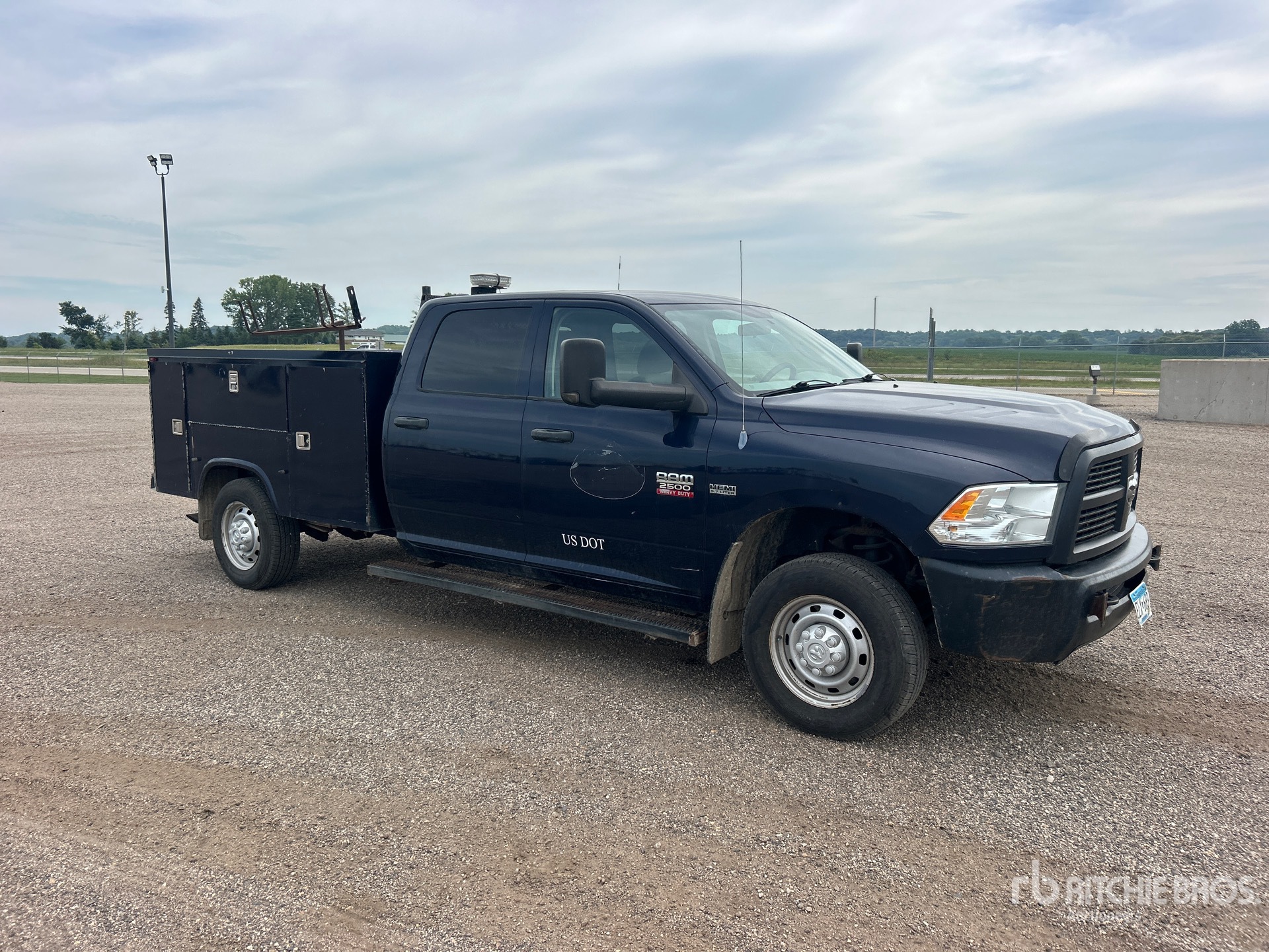 2012 Ram 2500
