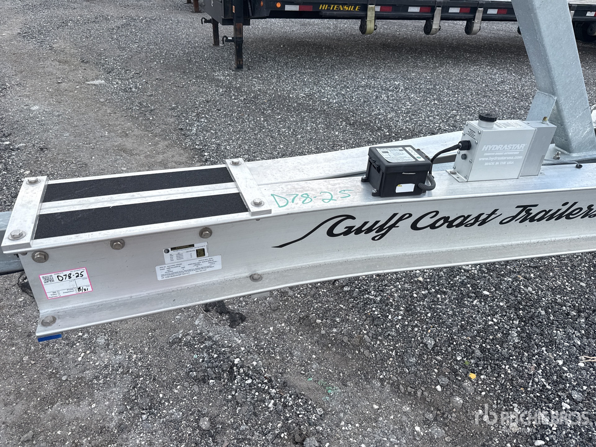 2025 Gulfco 44 FT TRI/A