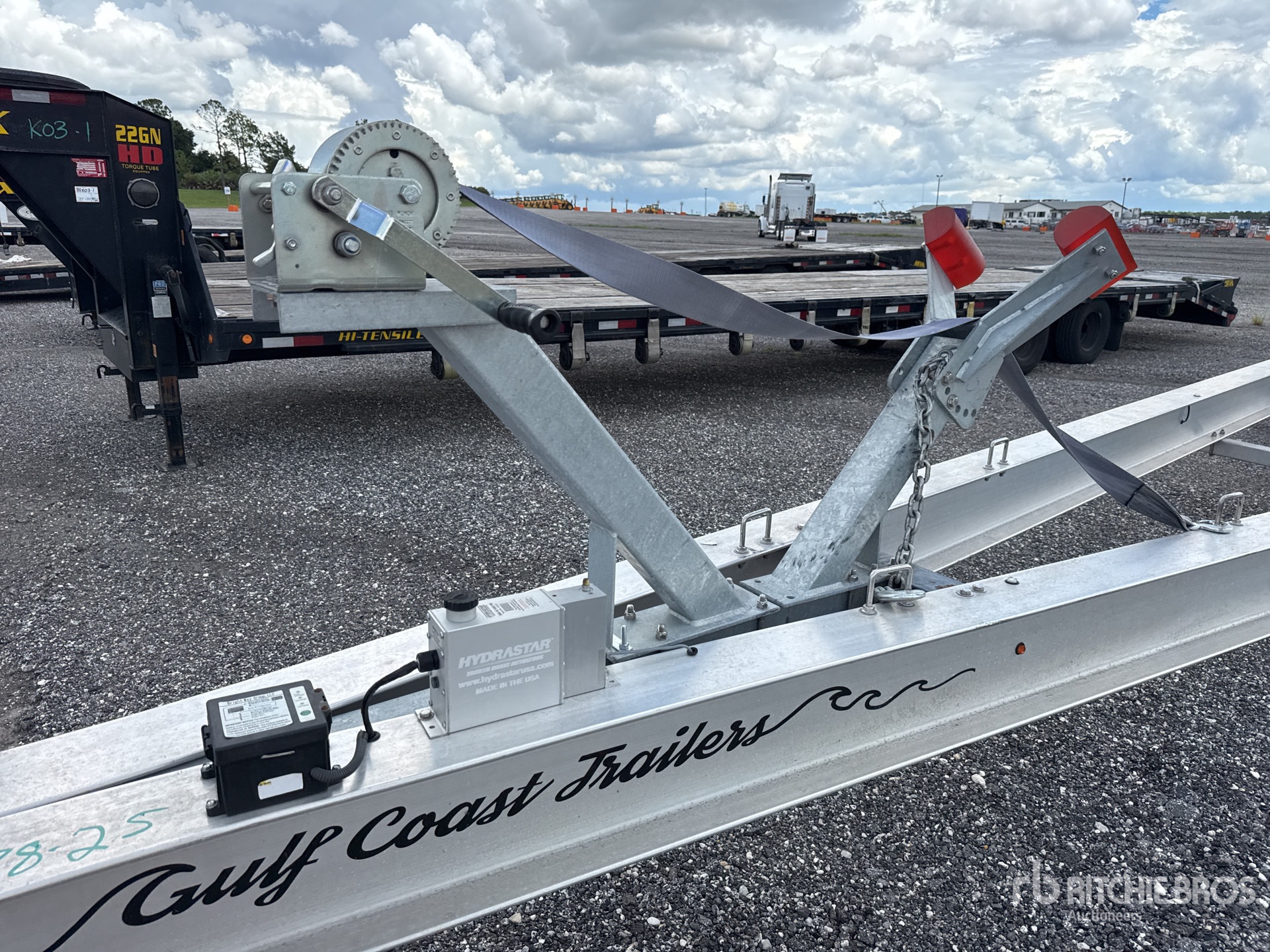 2025 Gulfco 44 FT TRI/A