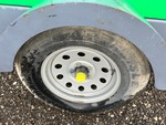 Trailer Chassis with