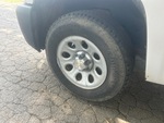 Chassis with Left Front Tire