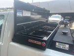 Chassis with Tool / Work Box