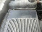 Engine with Emission Control Label