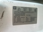 General Appearance with Motor Vehicle Safety Standards Label