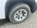 Chassis with Right Front Tire