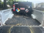Chassis with Bed Body