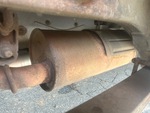 Engine with Exhaust System