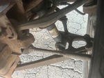Chassis with Steering Components