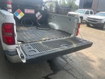 Chassis with Tailgate