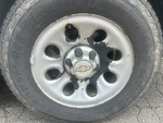 Chassis with Wheel Condition