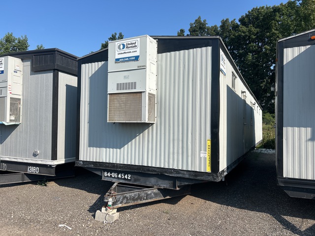 2006   60 ft 2 in x 11 ft 11 in Quad/A Portable Toilet