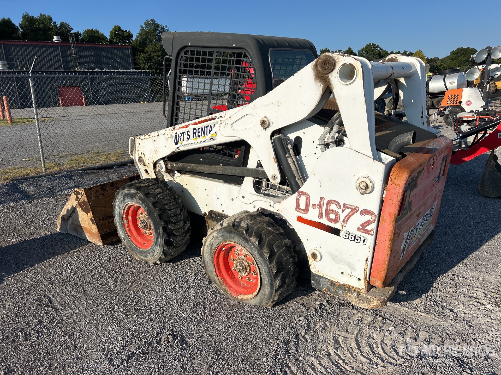 Bobcat S650