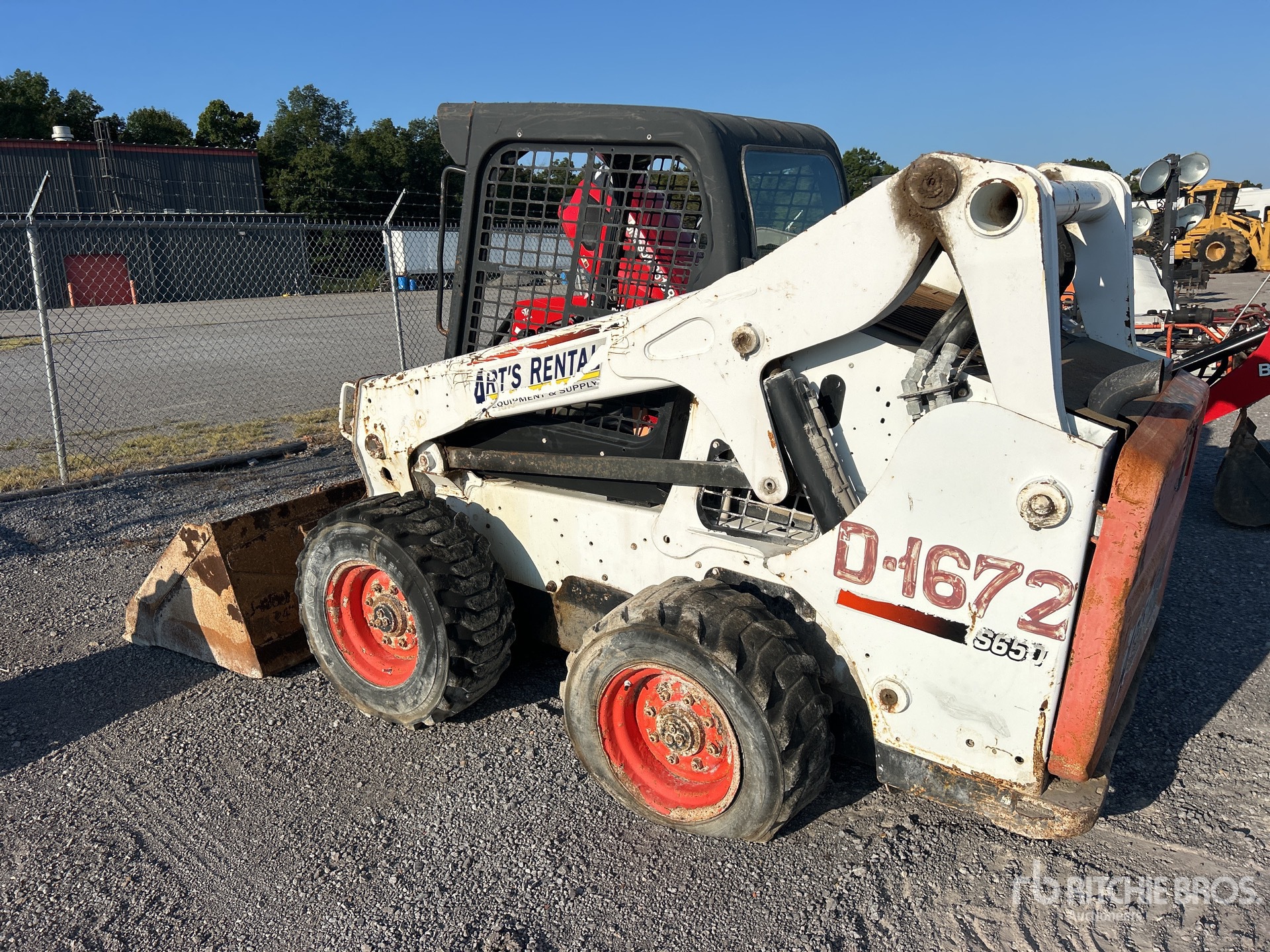 Bobcat S650