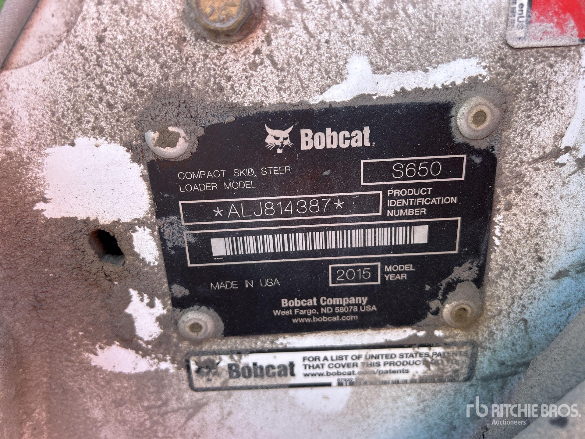 Bobcat S650