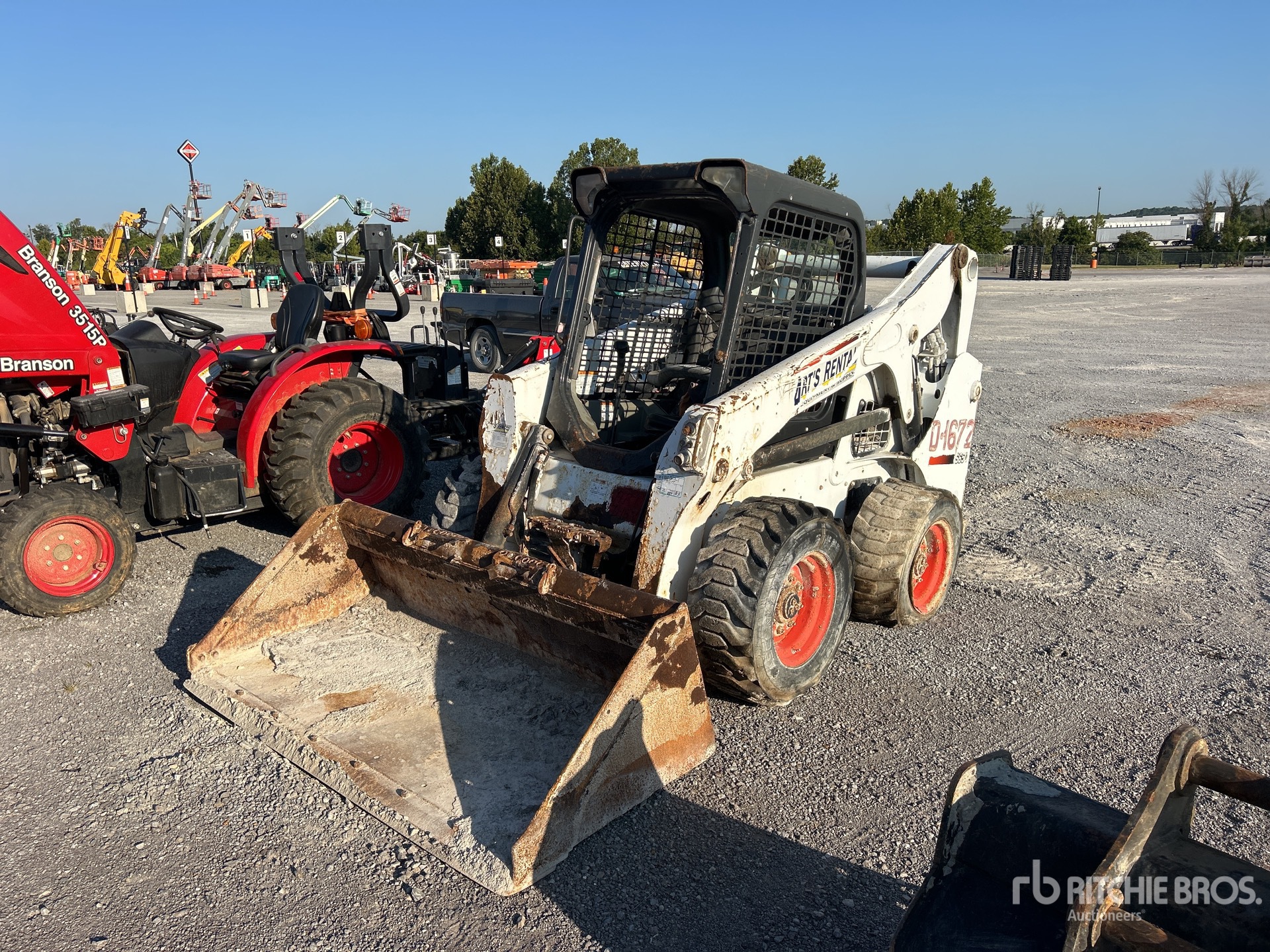 Photo of Bobcat S650