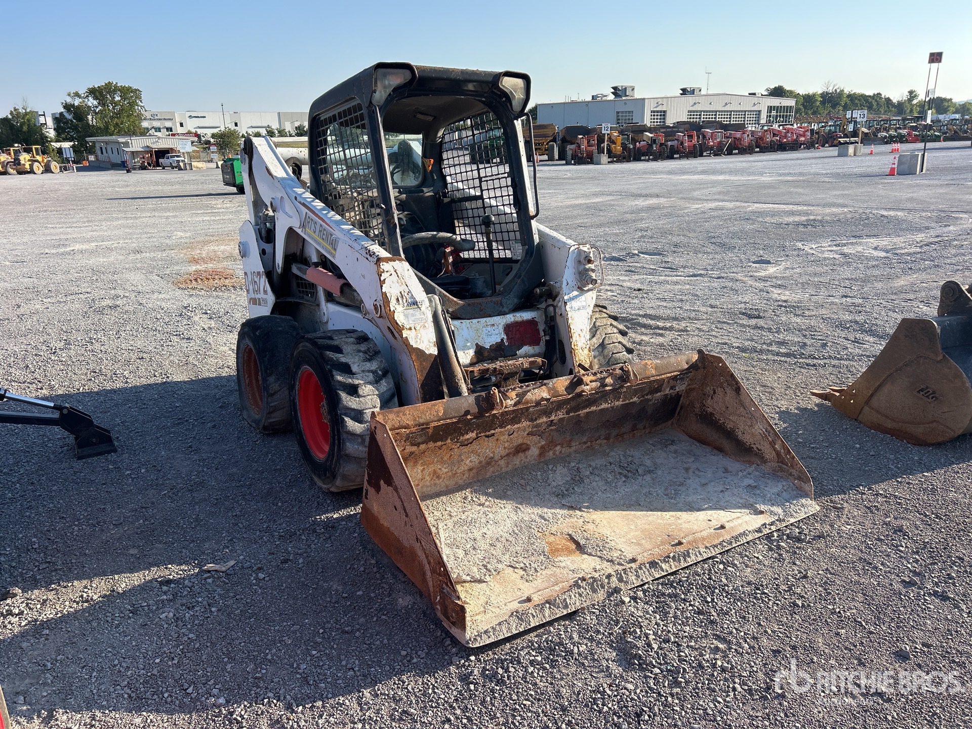 Bobcat S650