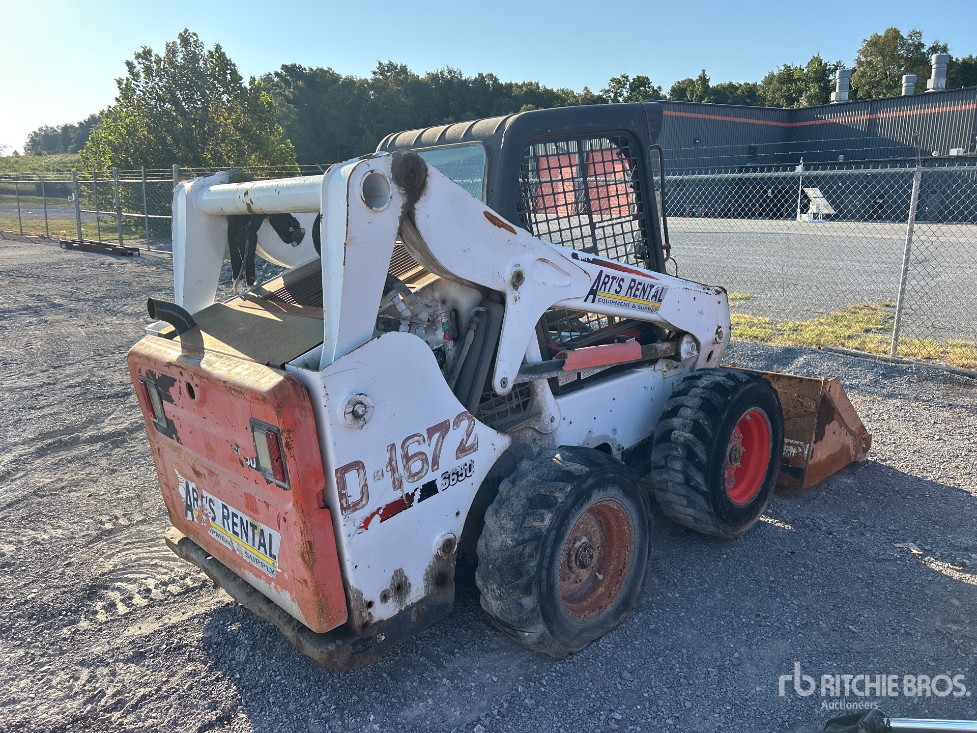 Bobcat S650