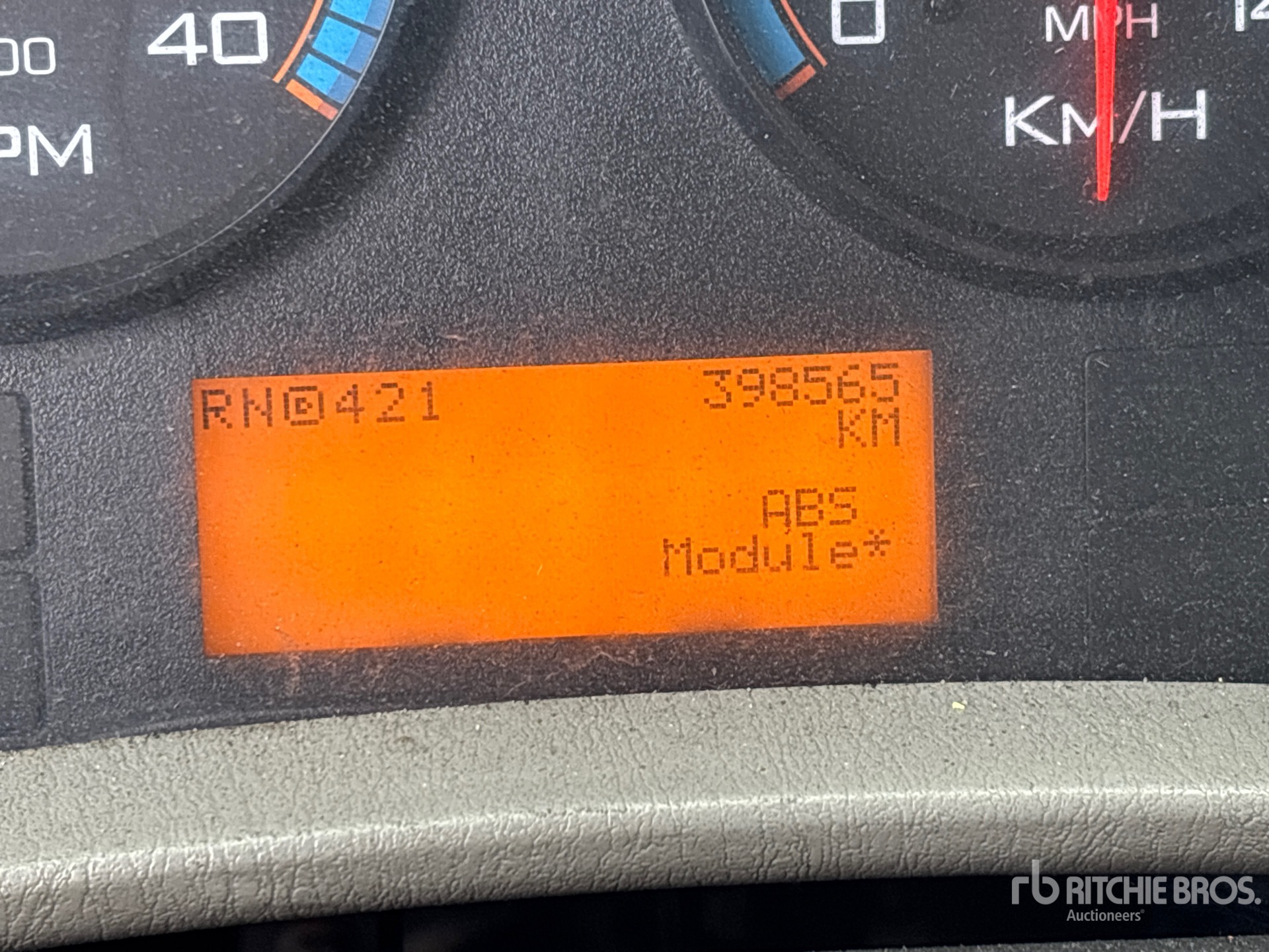 2010 International 4300