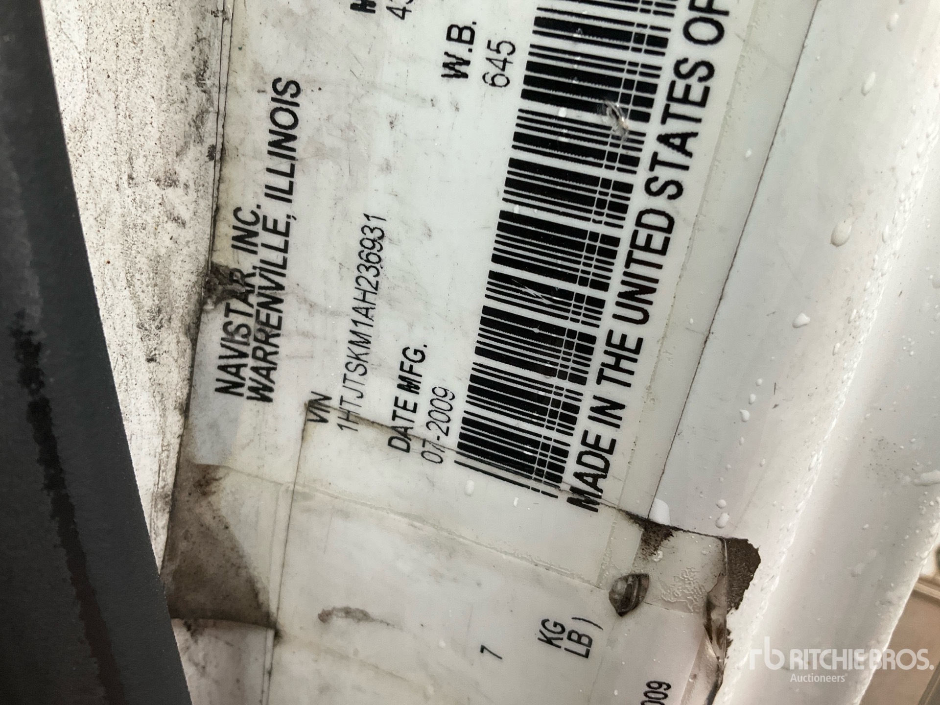2010 International 4300