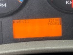 Cab with Engine Hours