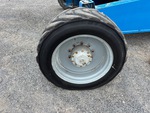 v2 Undercarriage - Wheeled Equipment with