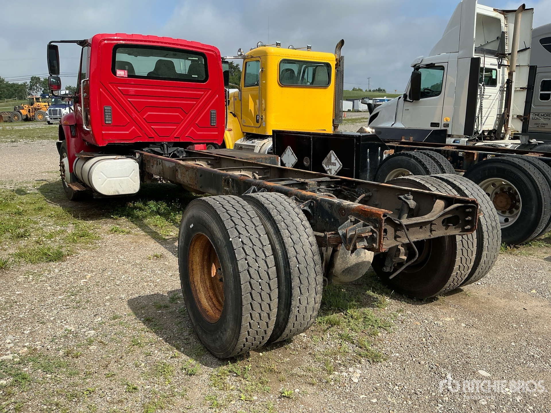 2012 International 4400