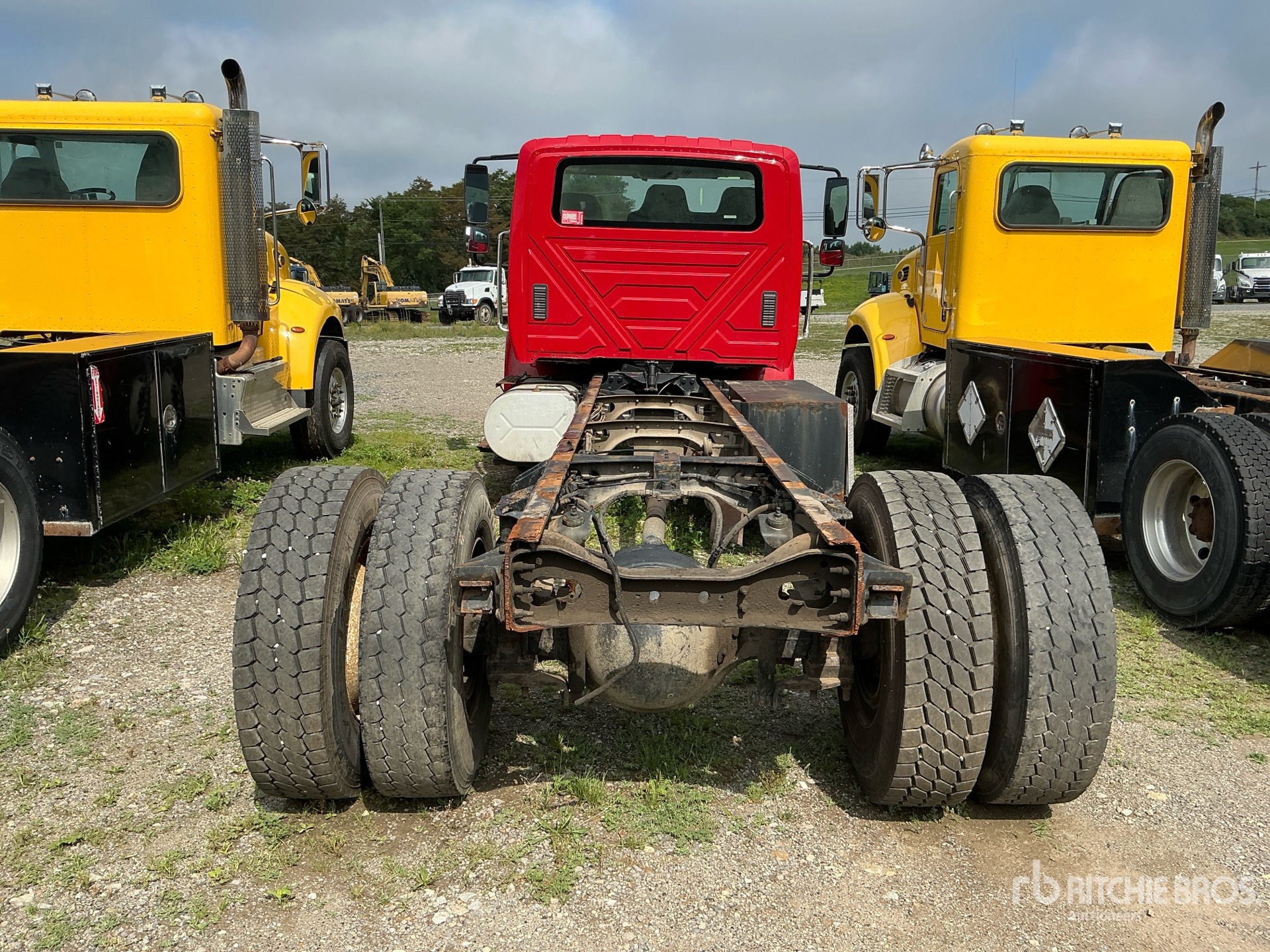 2012 International 4400