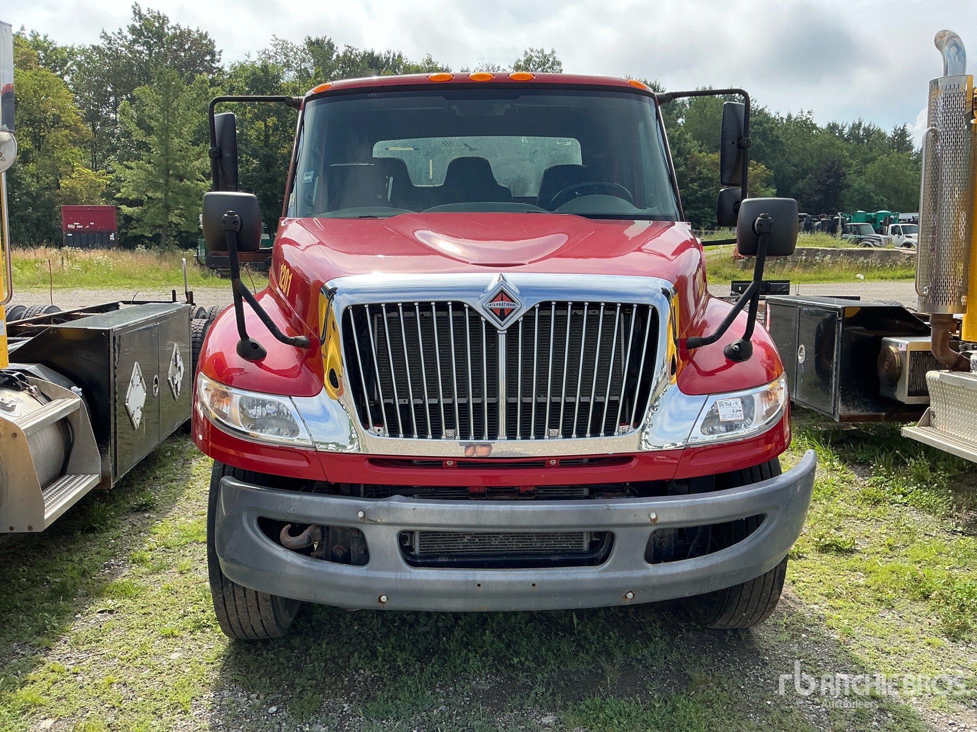 2012 International 4400
