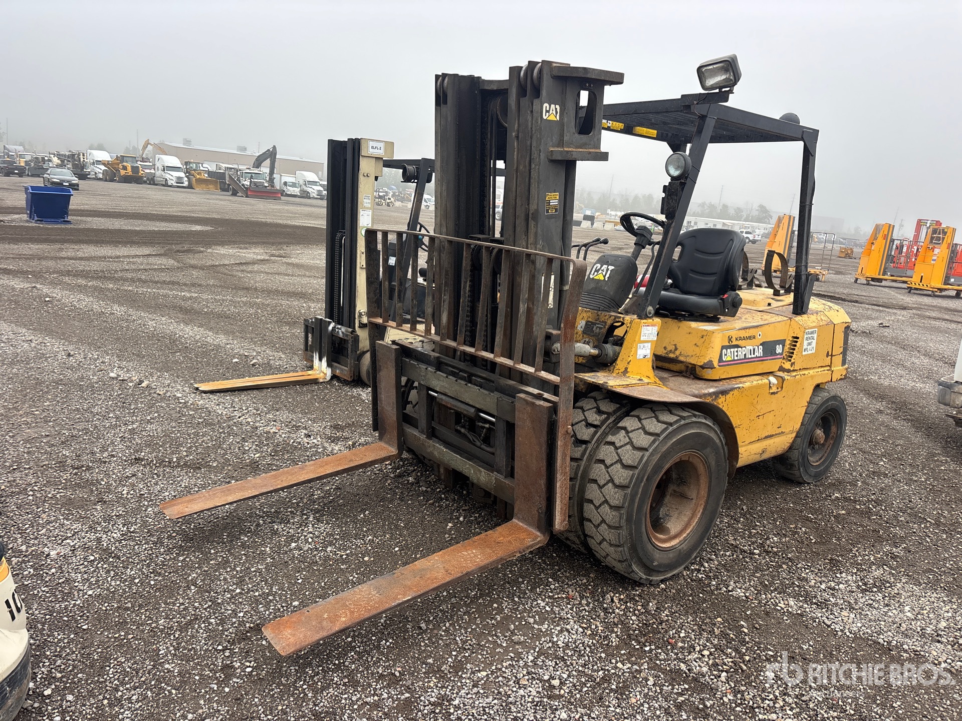 Photo of 1997 Caterpillar GP-40