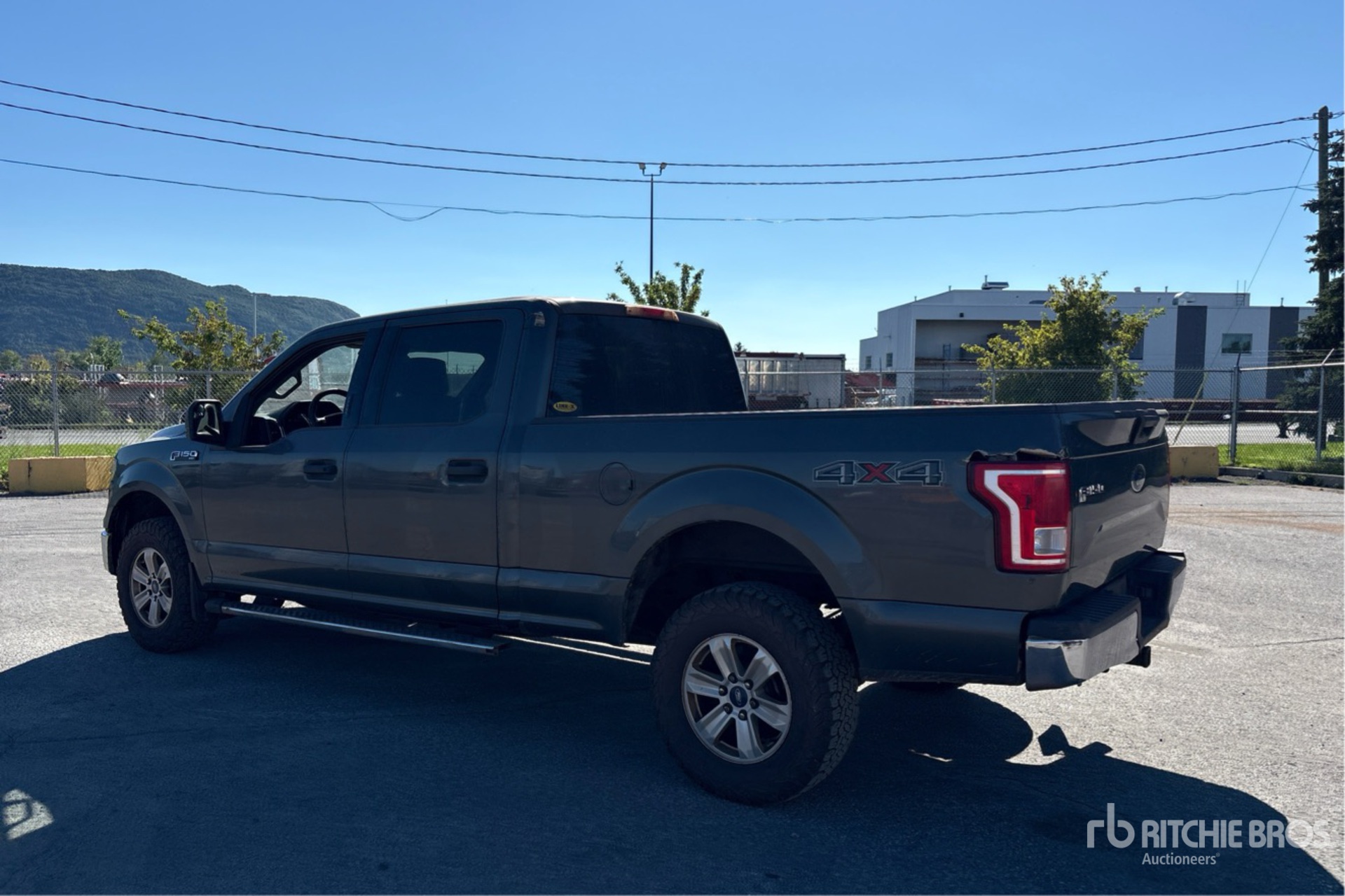 2016 Ford F-150
