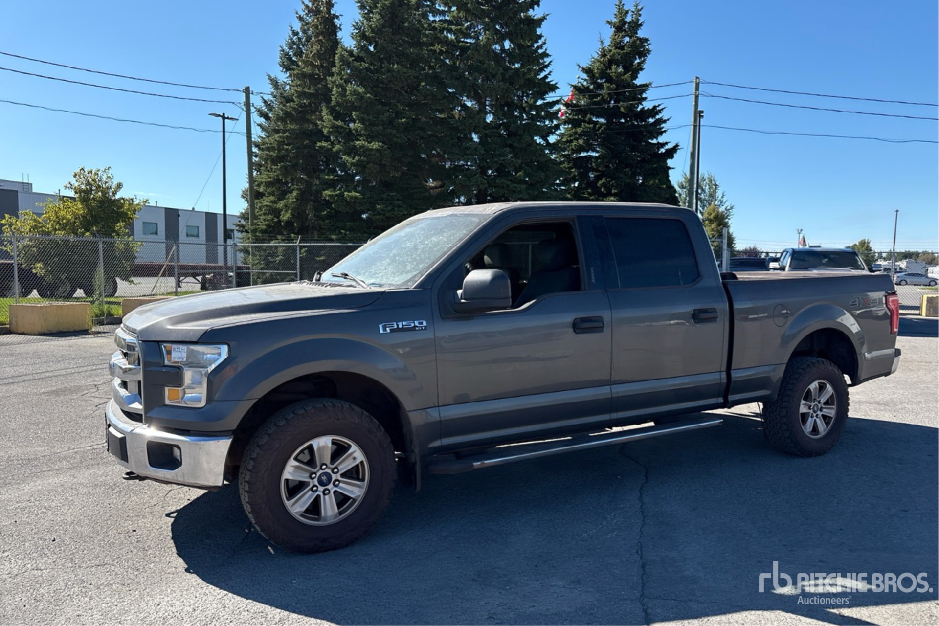 2016 Ford F-150