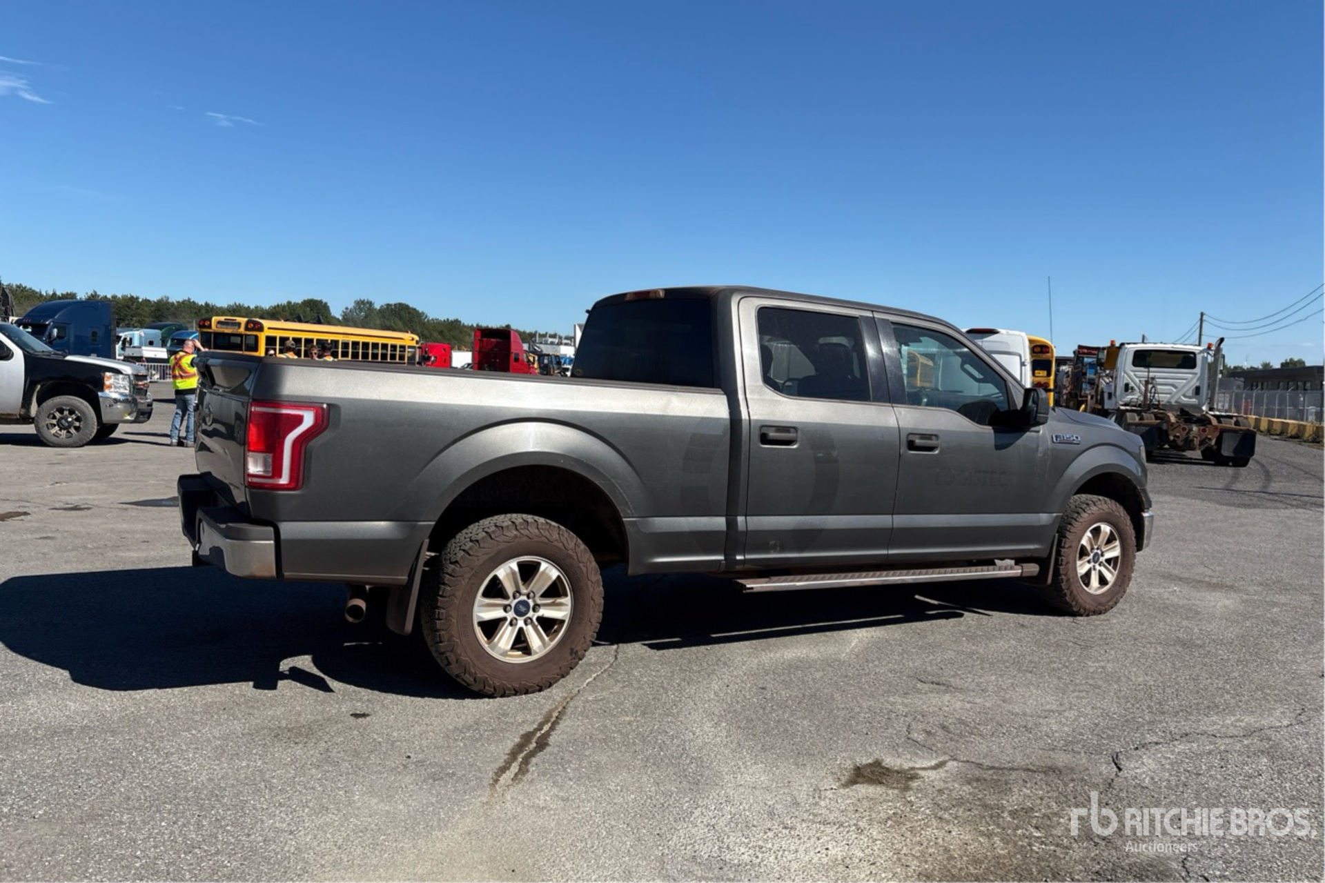 2016 Ford F-150