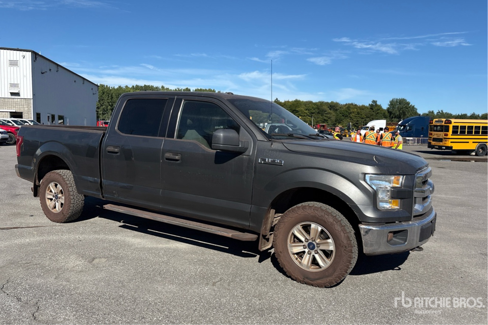 2016 Ford F-150