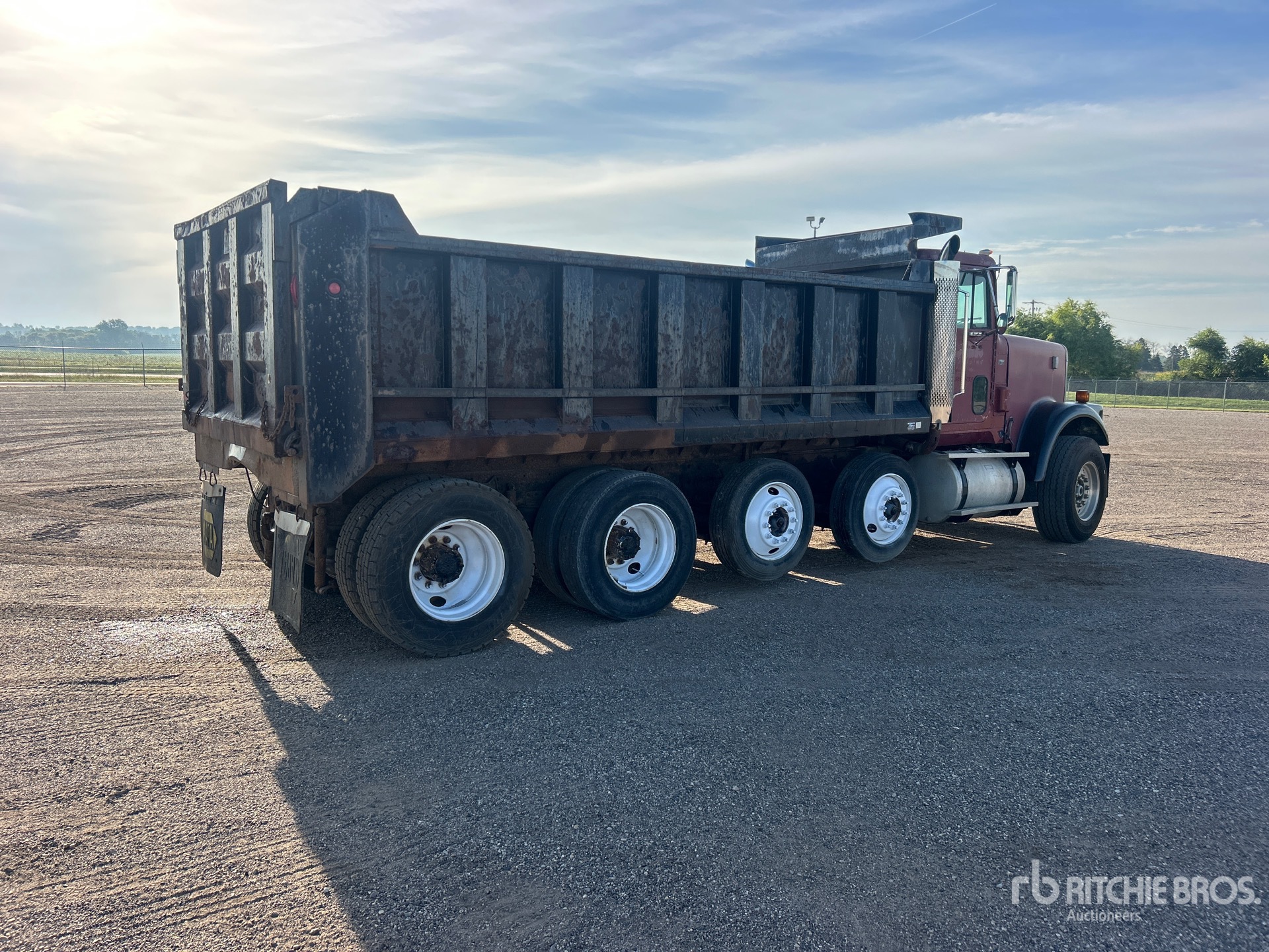 1988 International 9300