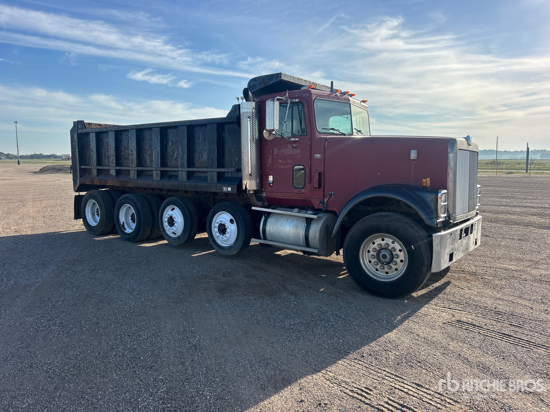 1988 International 9300