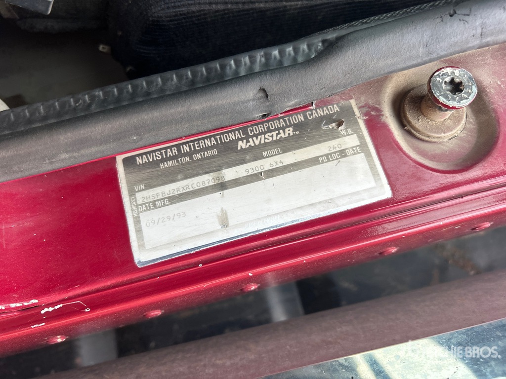 Aspect général with Numéro de série/Numéro d'identification du véhicule automobile