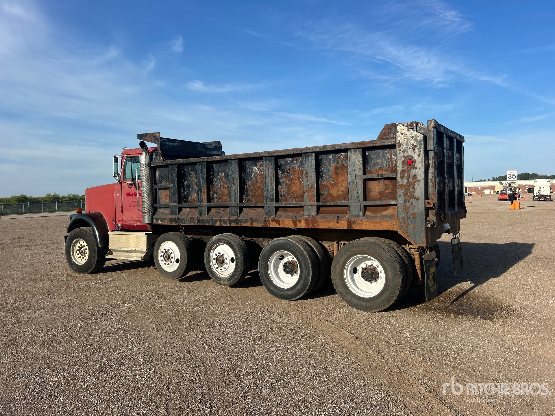 1988 International 9300