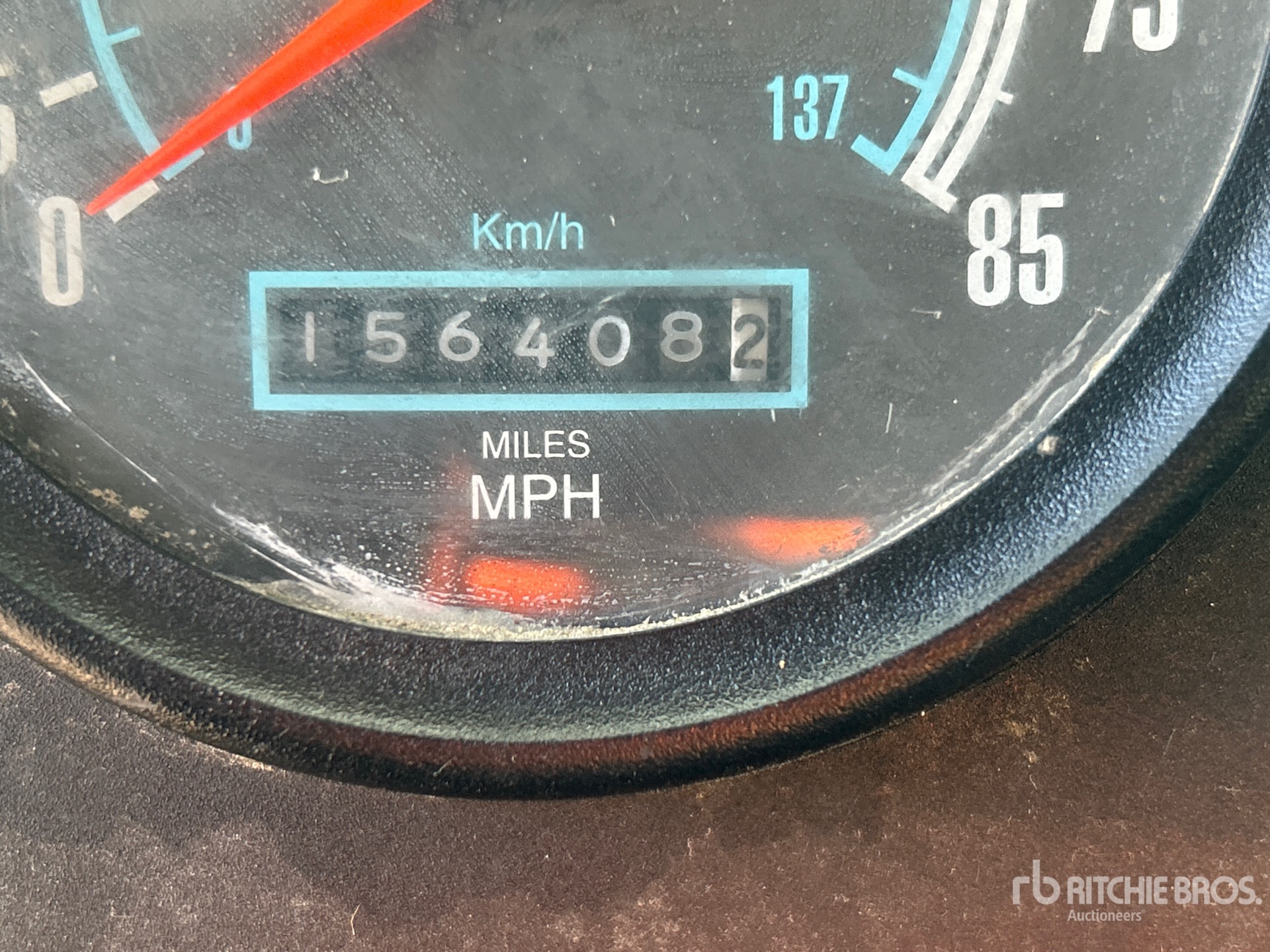 1988 International 9300