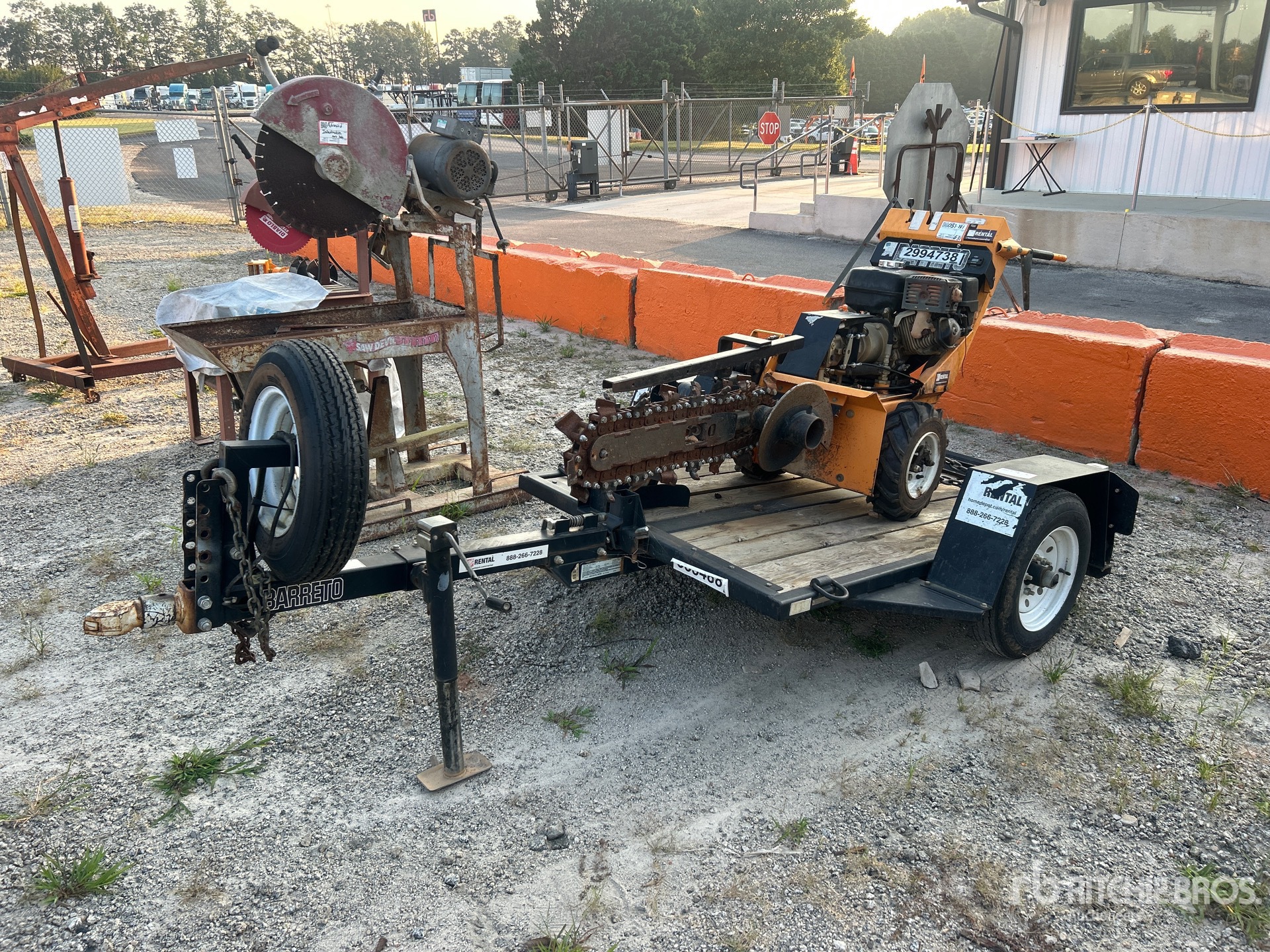 Photo of Barreto E924HM4SB