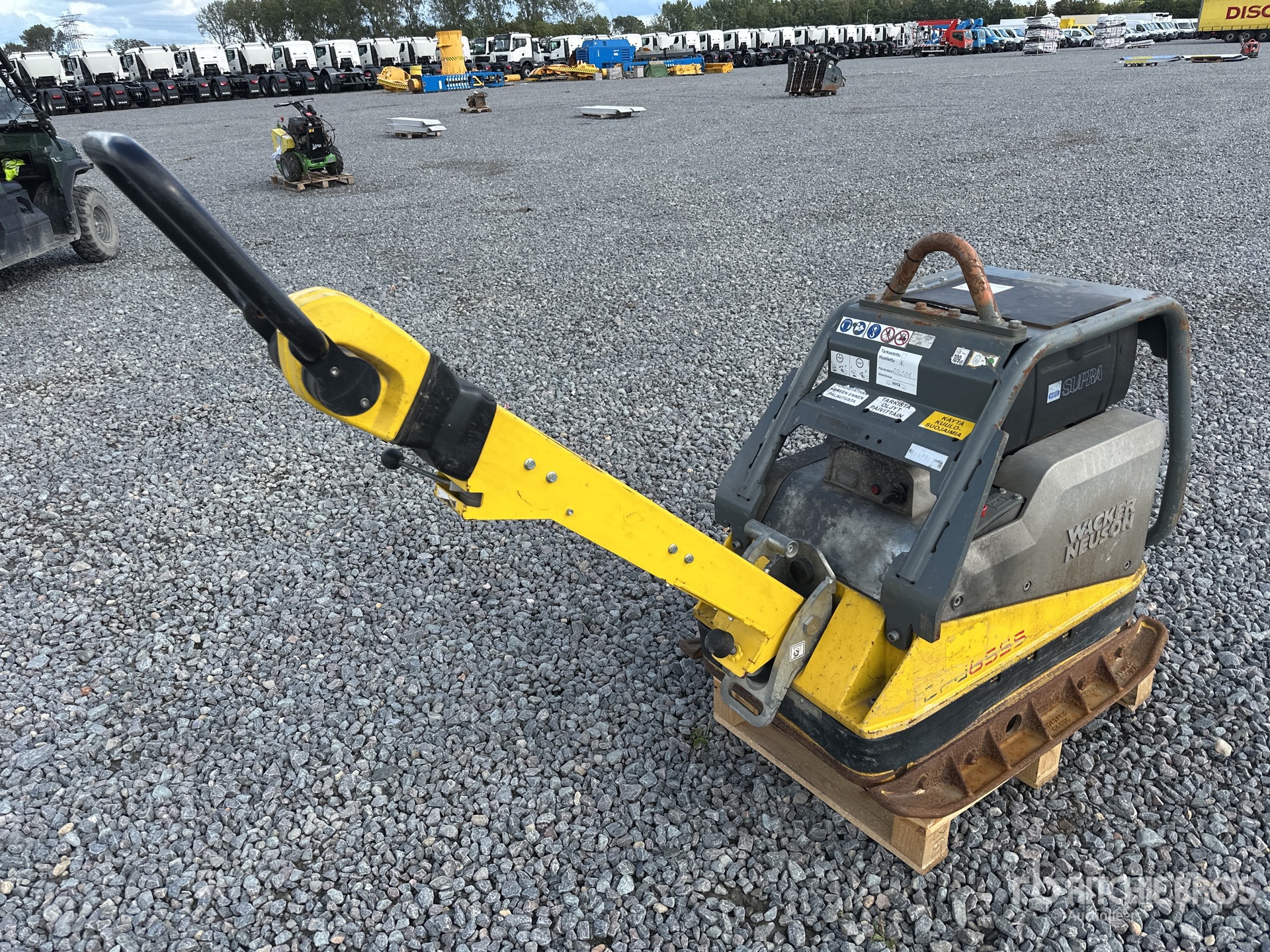 2021 Wacker Neuson DPU6555HE