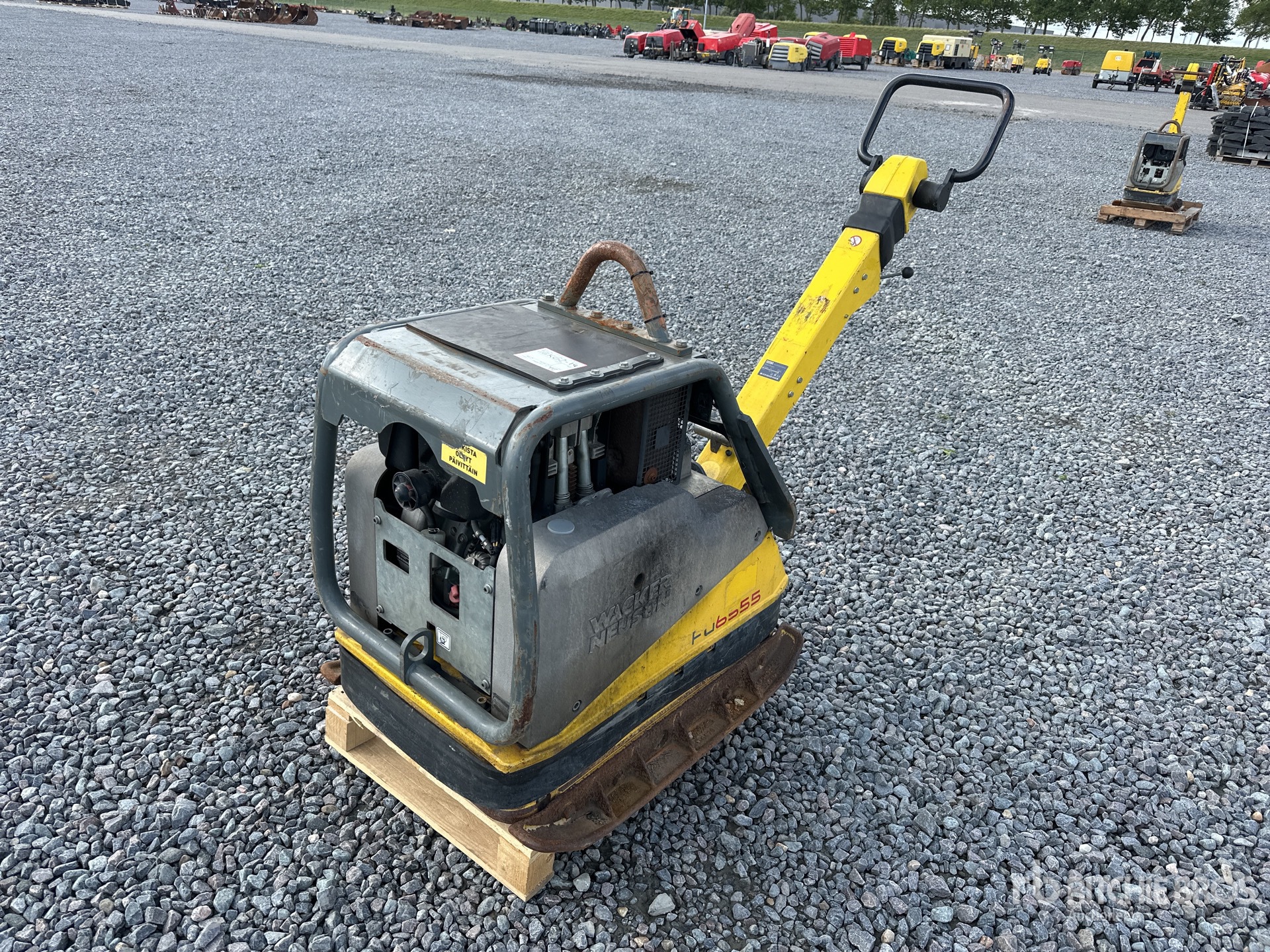 Photo of 2021 Wacker Neuson DPU6555-HE