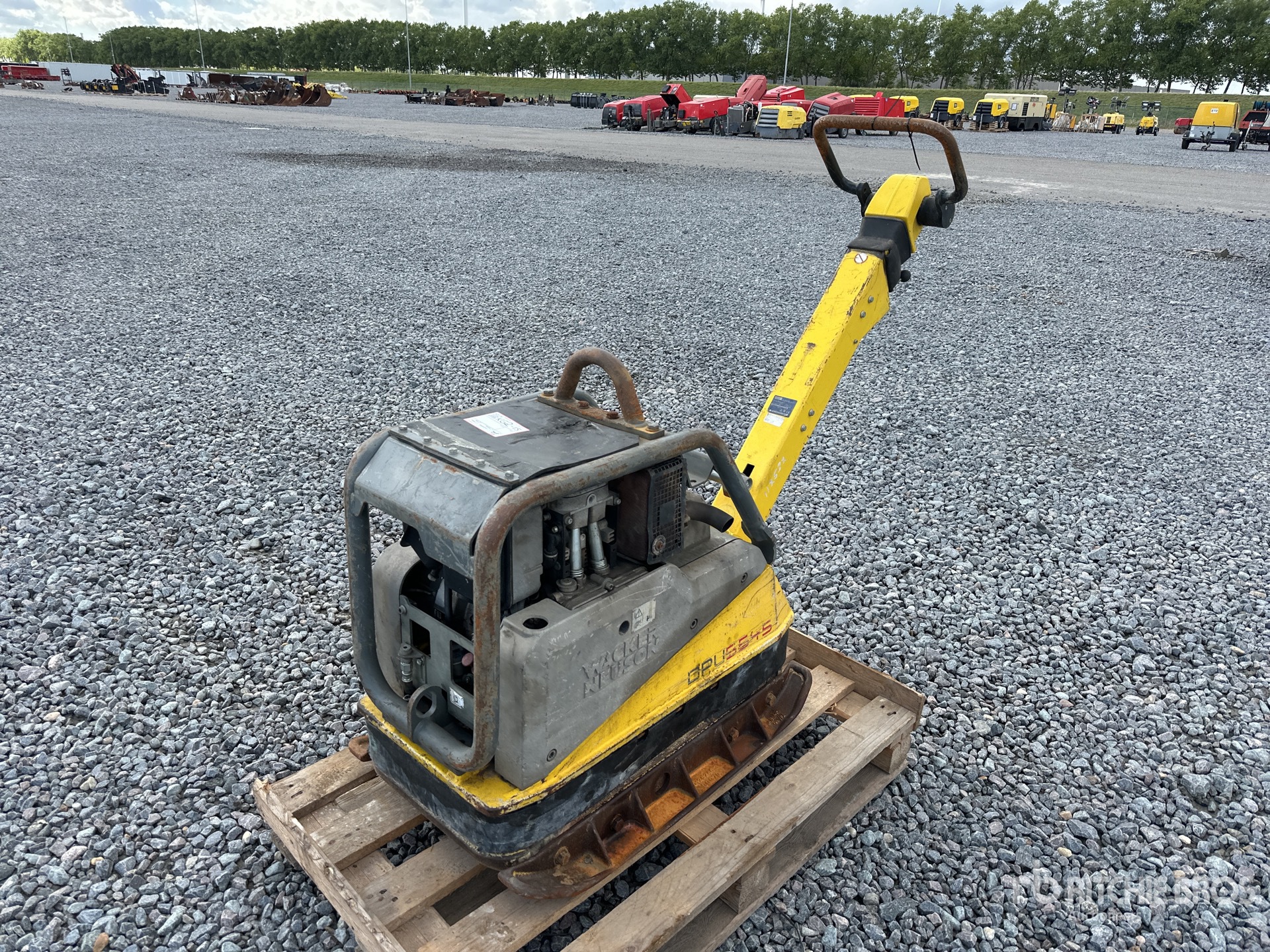Photo of 2019 Wacker Neuson DPU5545HE