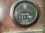 Cab with Engine Hours