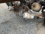 Underbody with