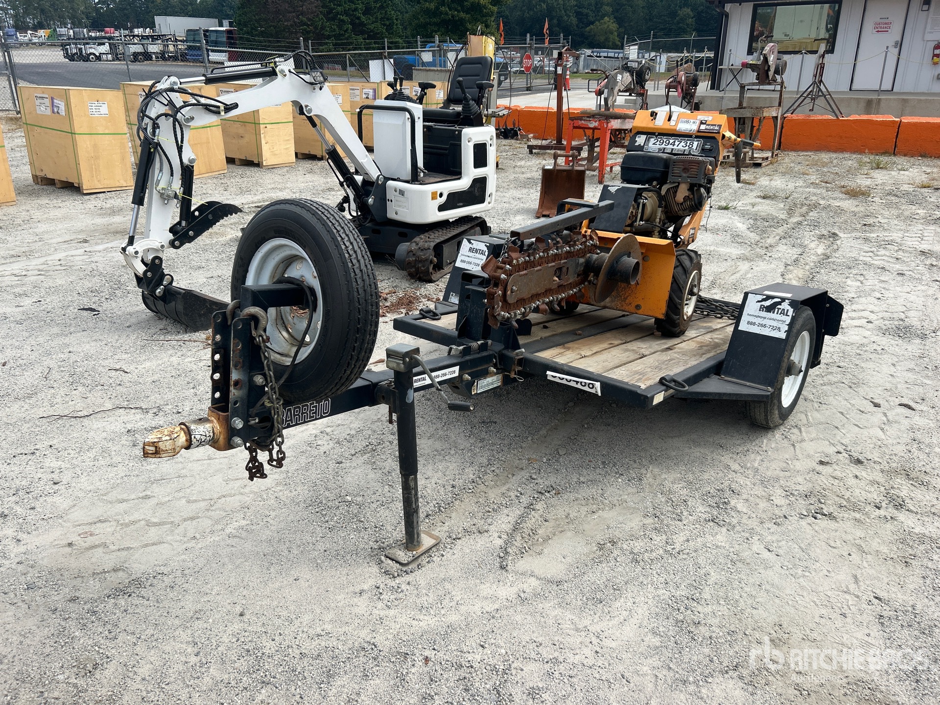 Photo of 2020 Barreto E4X6TBT