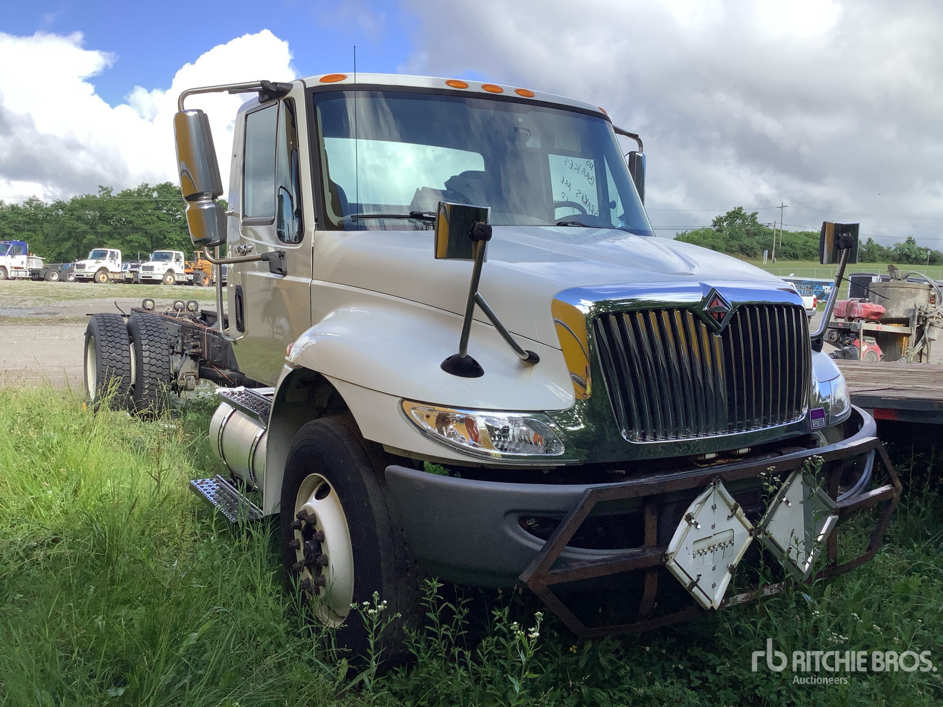 2014 International 4300