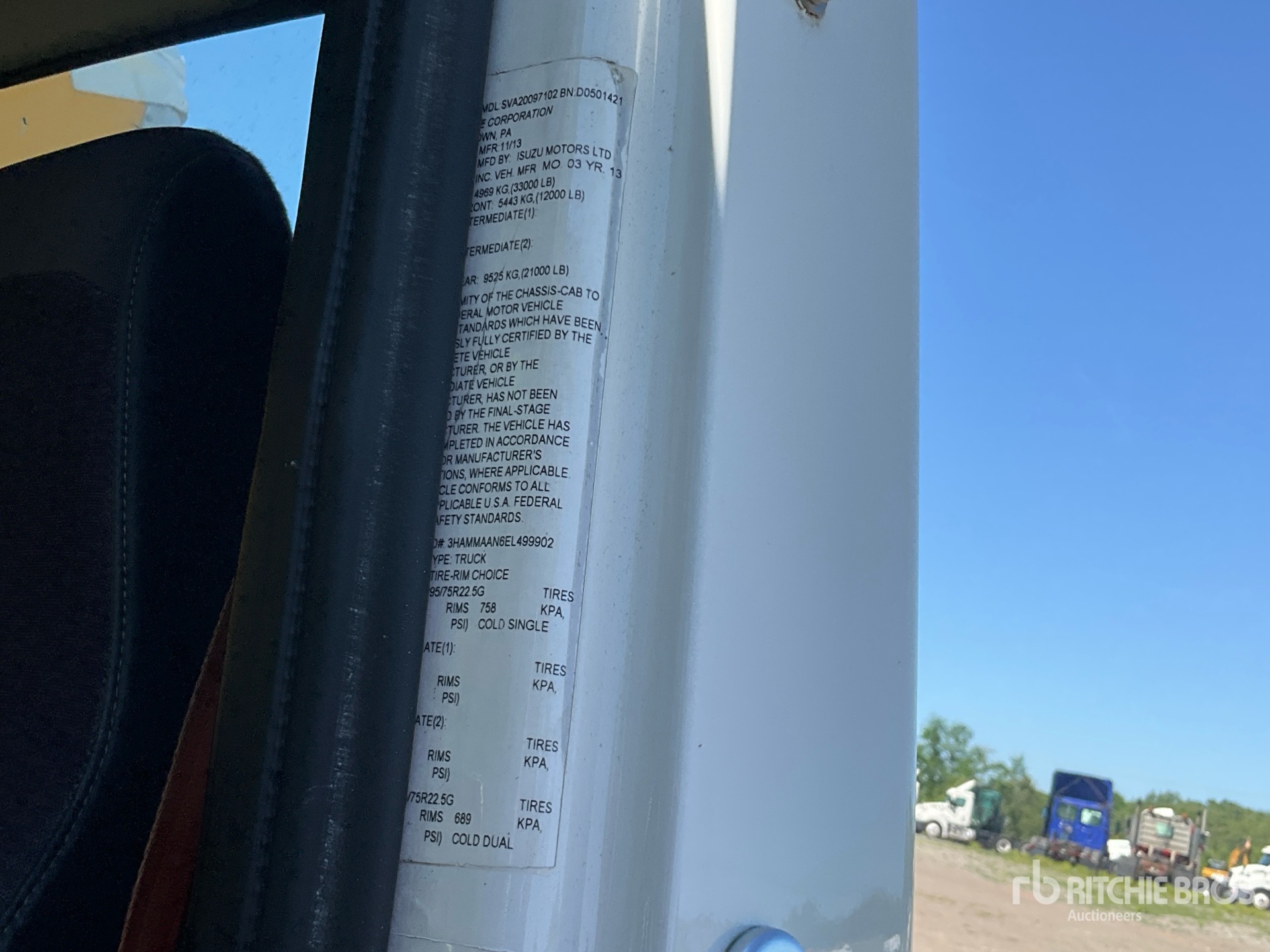 2014 International 4300