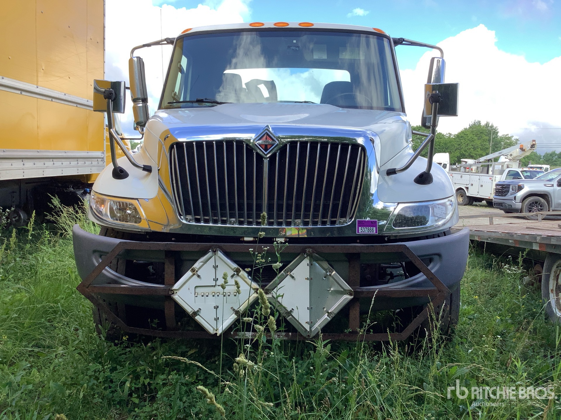2014 International 4300