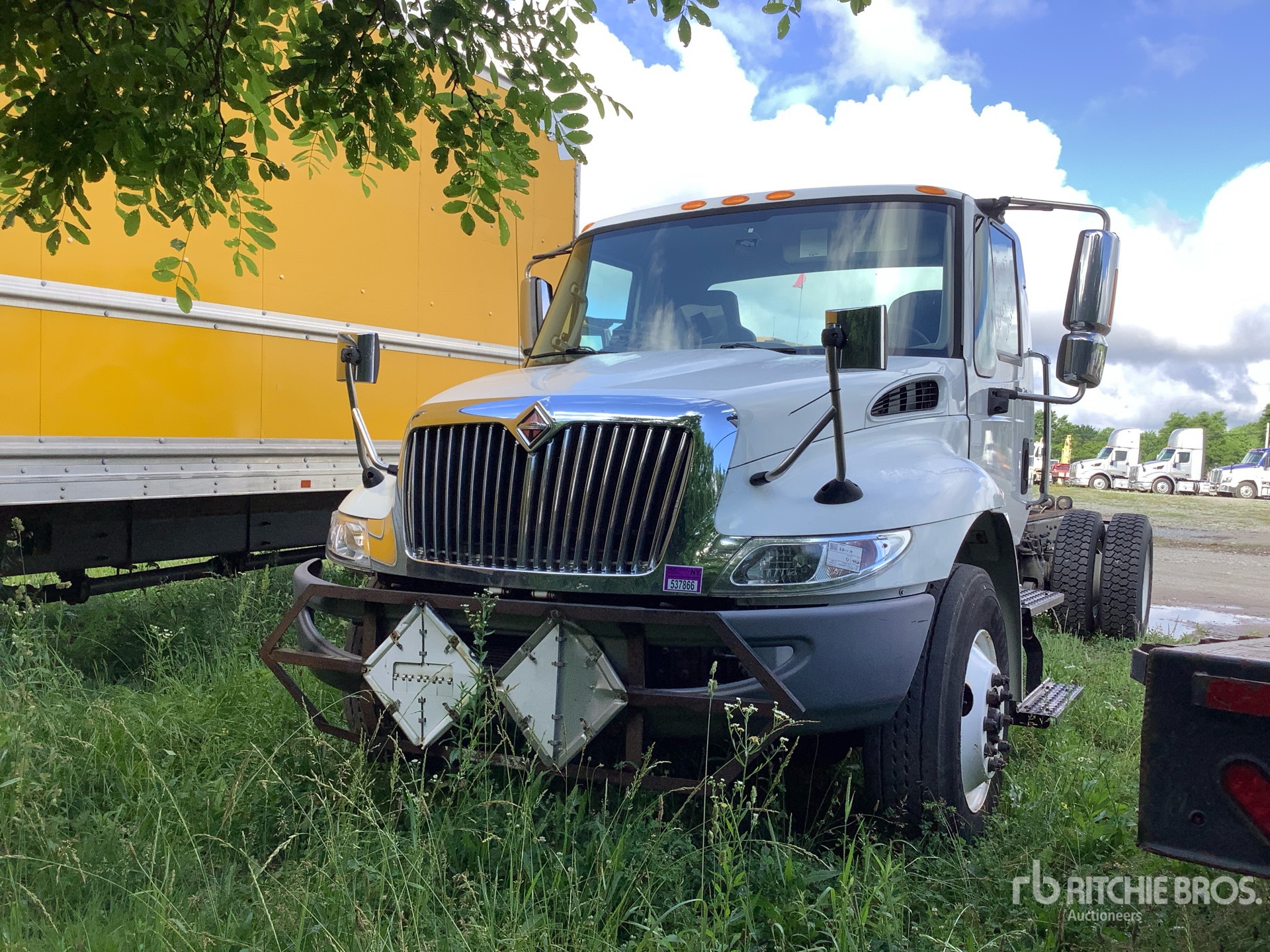 2014 International 4300